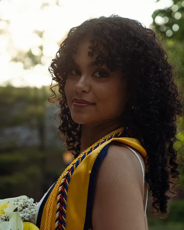 Tamberly Williams, founder of Clary